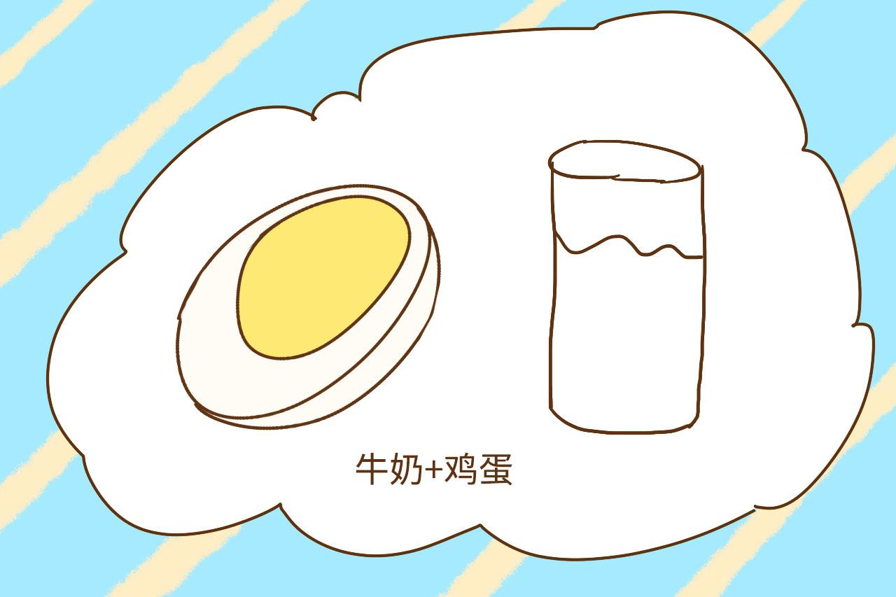 这几种伤身体的早餐少给孩子做, 别等出问题了, 才知道后悔