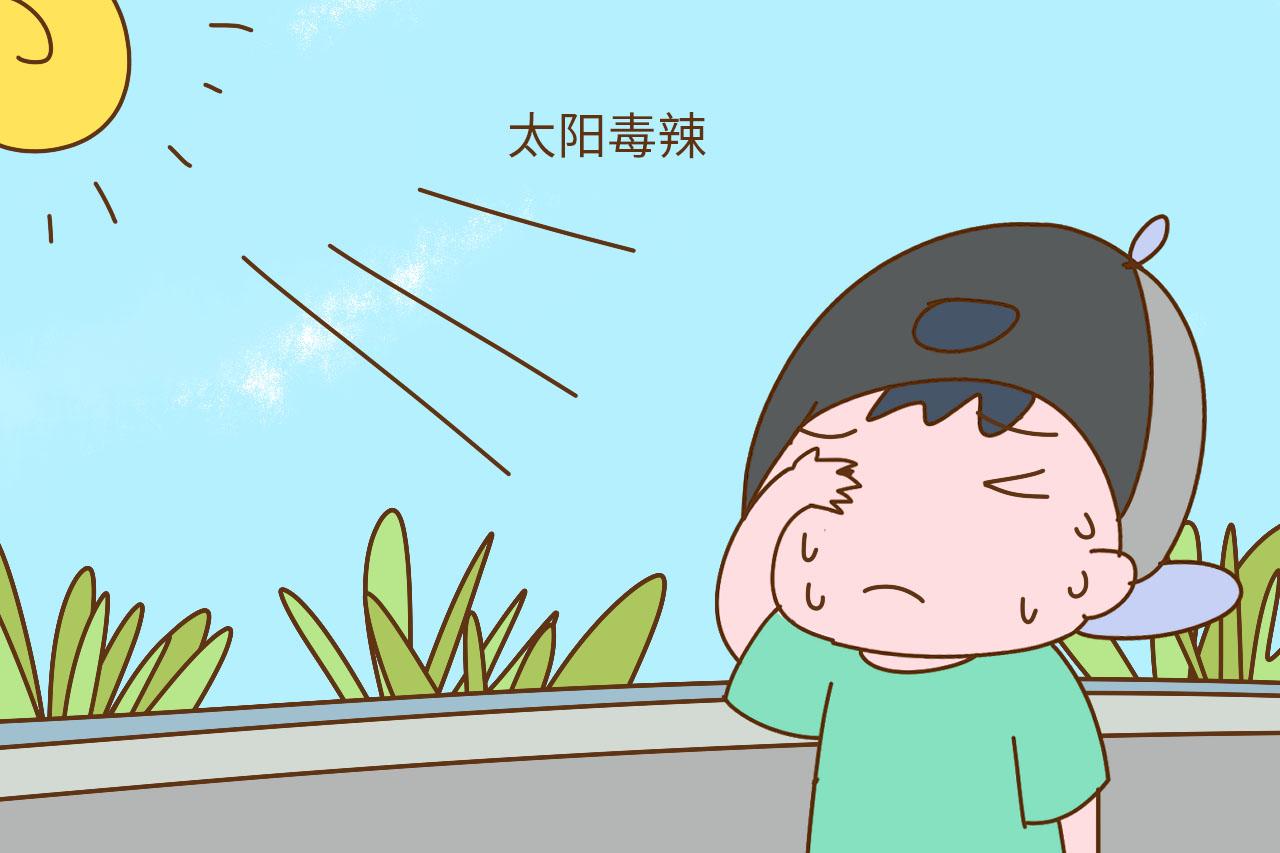 立秋后宝宝起居多变化, 妈妈注意这4点, 宝宝少生病