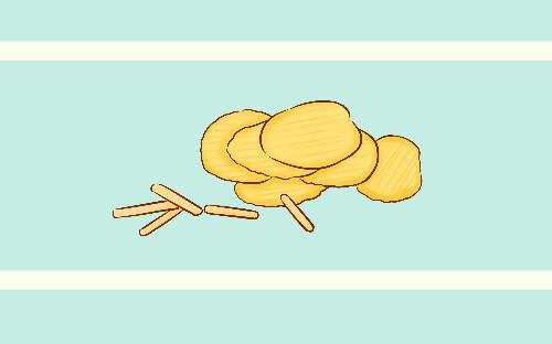 孩子睡觉前, 经常吃这些食物会变笨, 还可能长不高