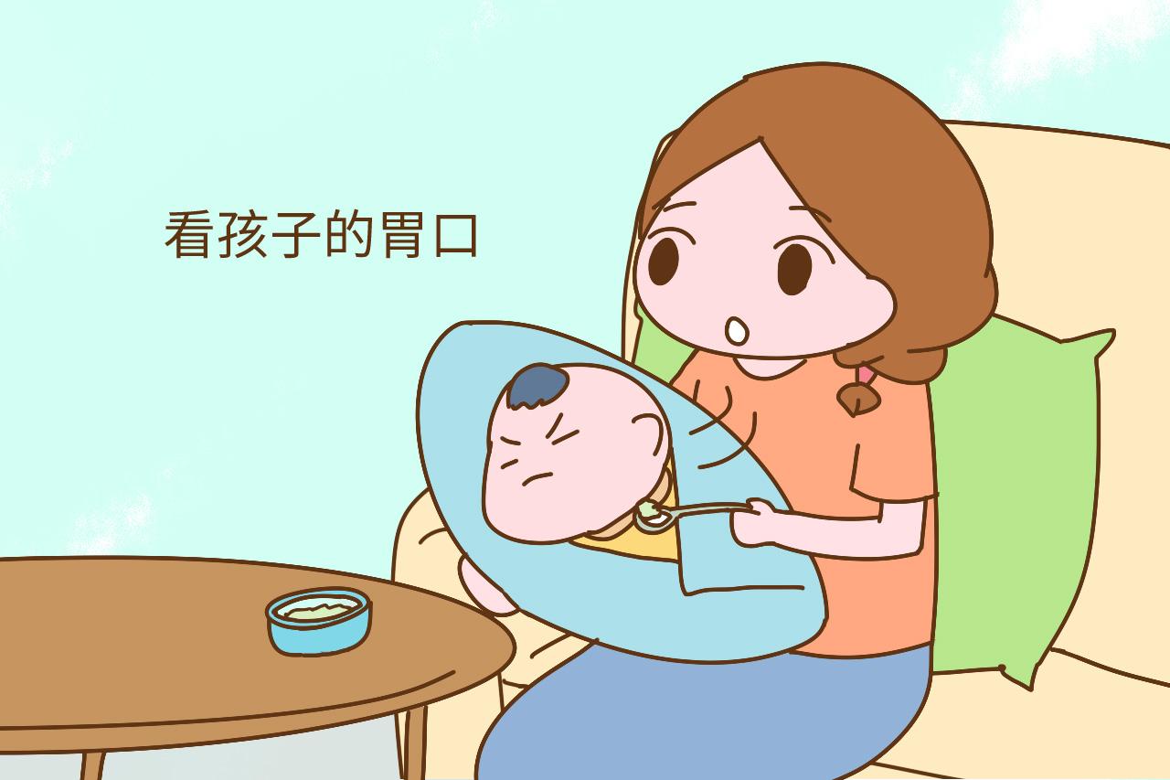 只需简单“4看”, 就能知道孩子是不是生病了, 妈妈们都要掌握