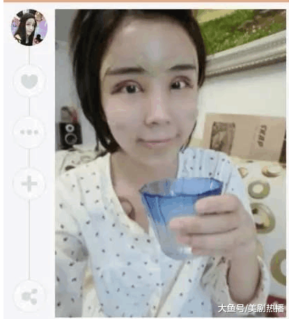 14岁就开始整容成“蛇精脸”, 因炫富走红, 现在又把脸整成了混血
