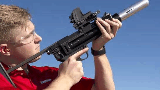 我国最强悍的单兵武器: 长40厘米, 只需一发就可以轻松击落战机!