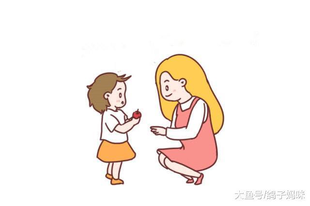 “蹲下来”的奇迹, 和孩子一起看世界!