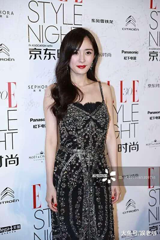脸还是原装的好! 杨颖和杨幂居然被李宇春去打架的造型碾压?