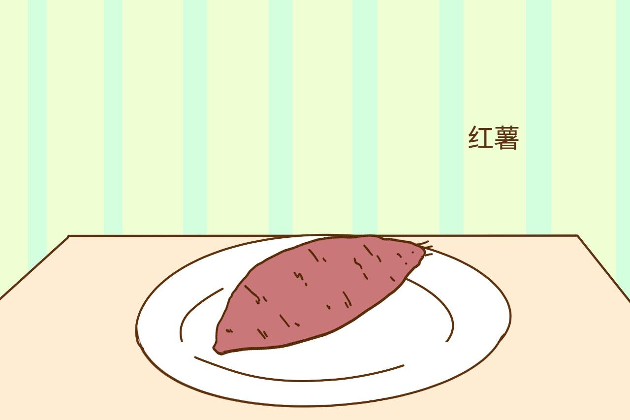 霜降后, 这4种食物要让孩子多吃, 对提高身体免疫力有效果