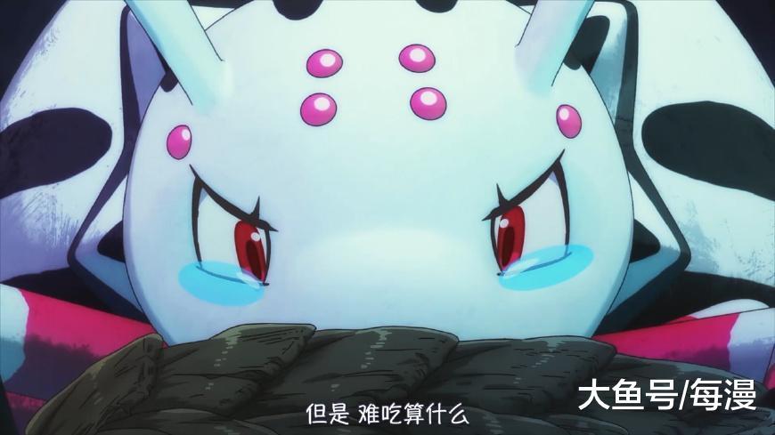 这部新番动漫的主角竟然转生成一只女蜘蛛,开局一只蛋