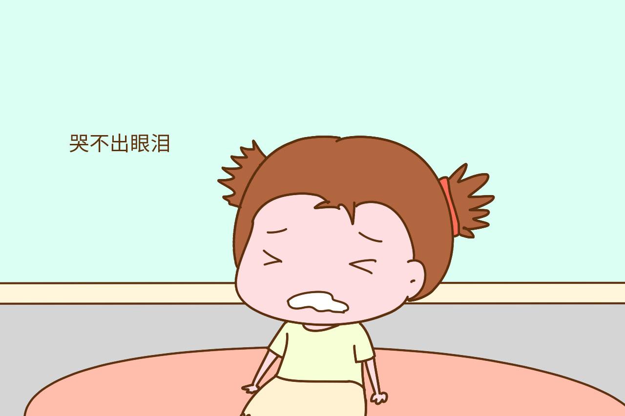 孩子这4个表现说明该补水了, 等孩子渴了再喂, 可能有点晚了