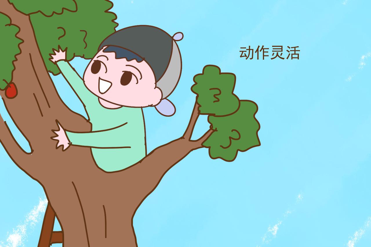 教你一些方法, 能看出来孩子是聪明还是“笨”, 一瞅一个准