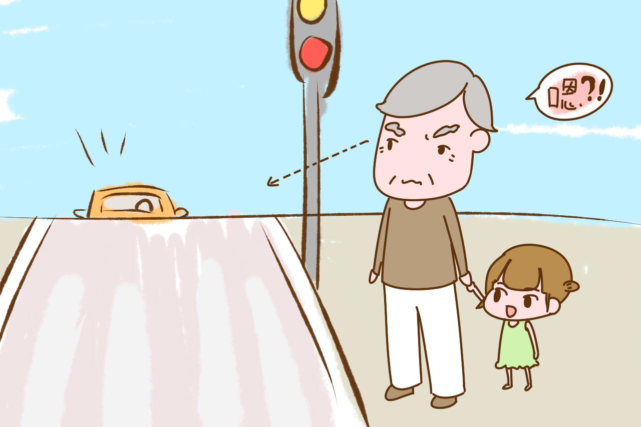 爷爷奶奶带孩子, 需要注意什么? 宝妈不好意思开口的话, 都在这儿