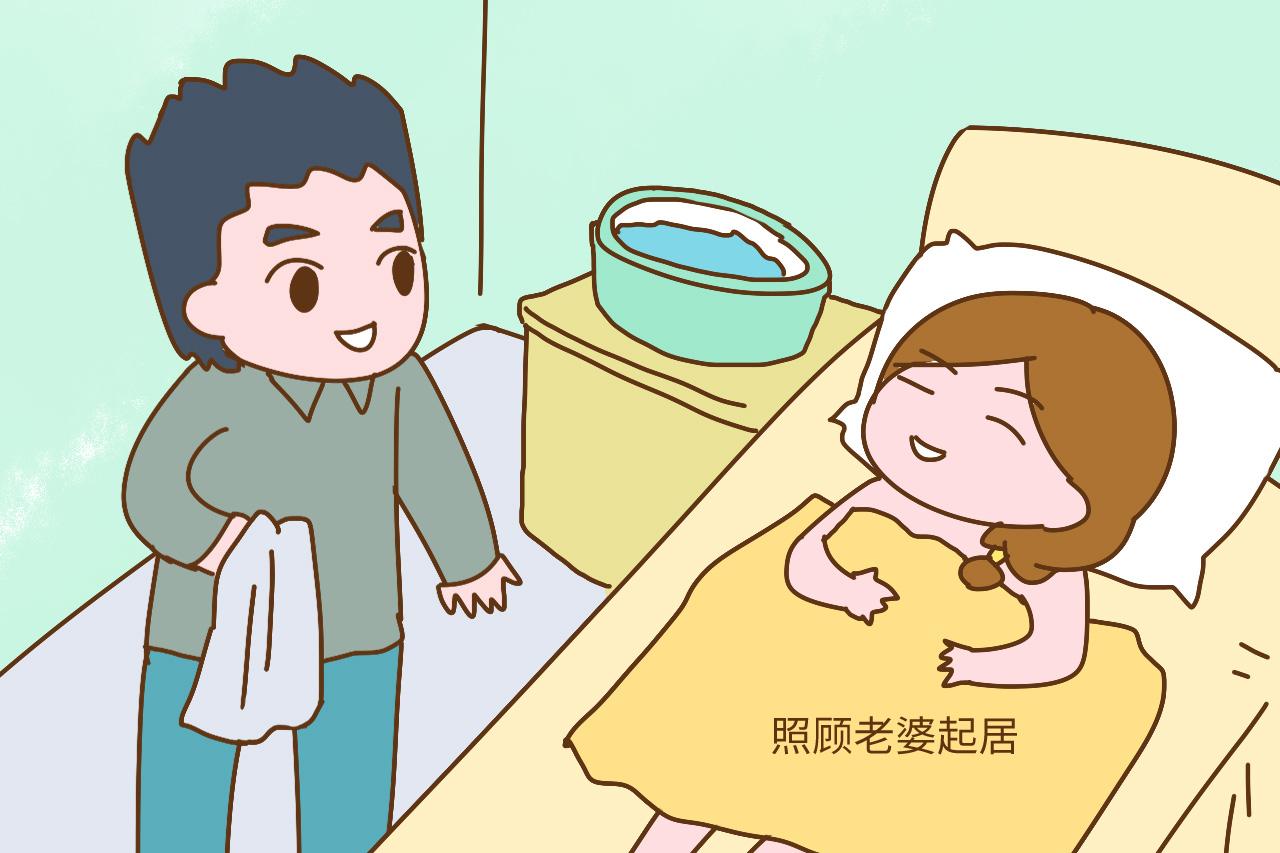 出产房后, 老公看见你的第一反应是什么? 他的反应让我笑出眼泪