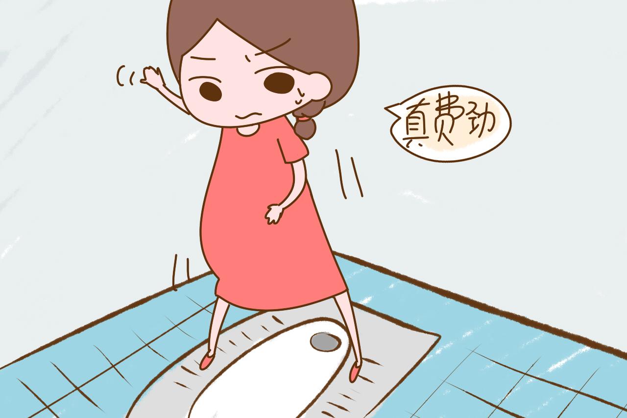 怀孕后才发现, 孕吐还是小事, 这些问题才会真正困扰孕妈