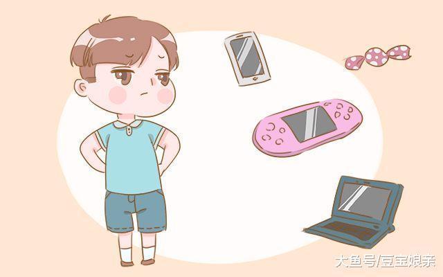 男童性早熟, 离不开这4个坏习惯, 看你家孩子中招了没