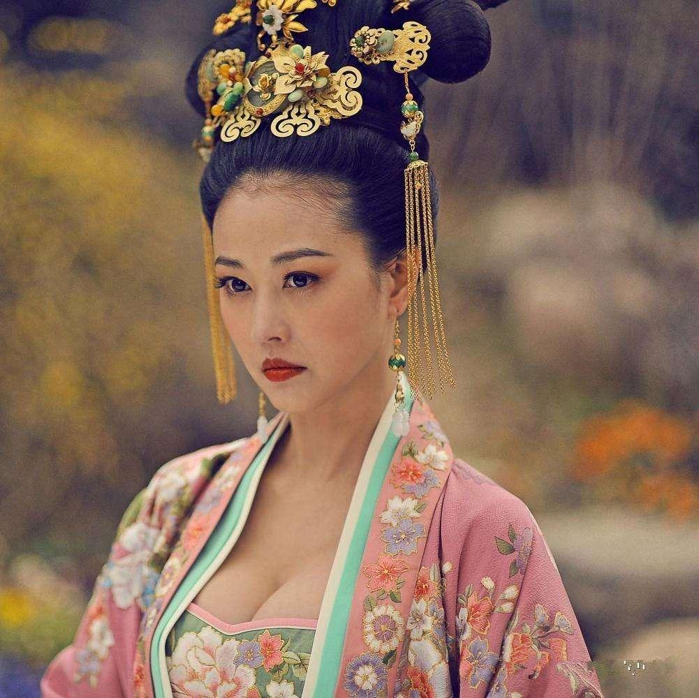 唐朝从来没有以胖为美。这个谣言