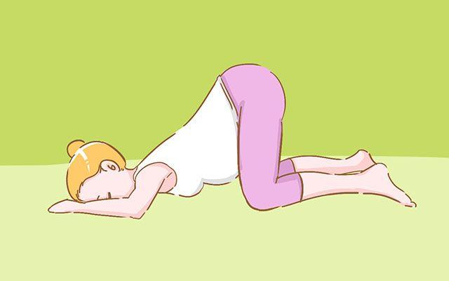 妊娠纹——宝宝存在的见证