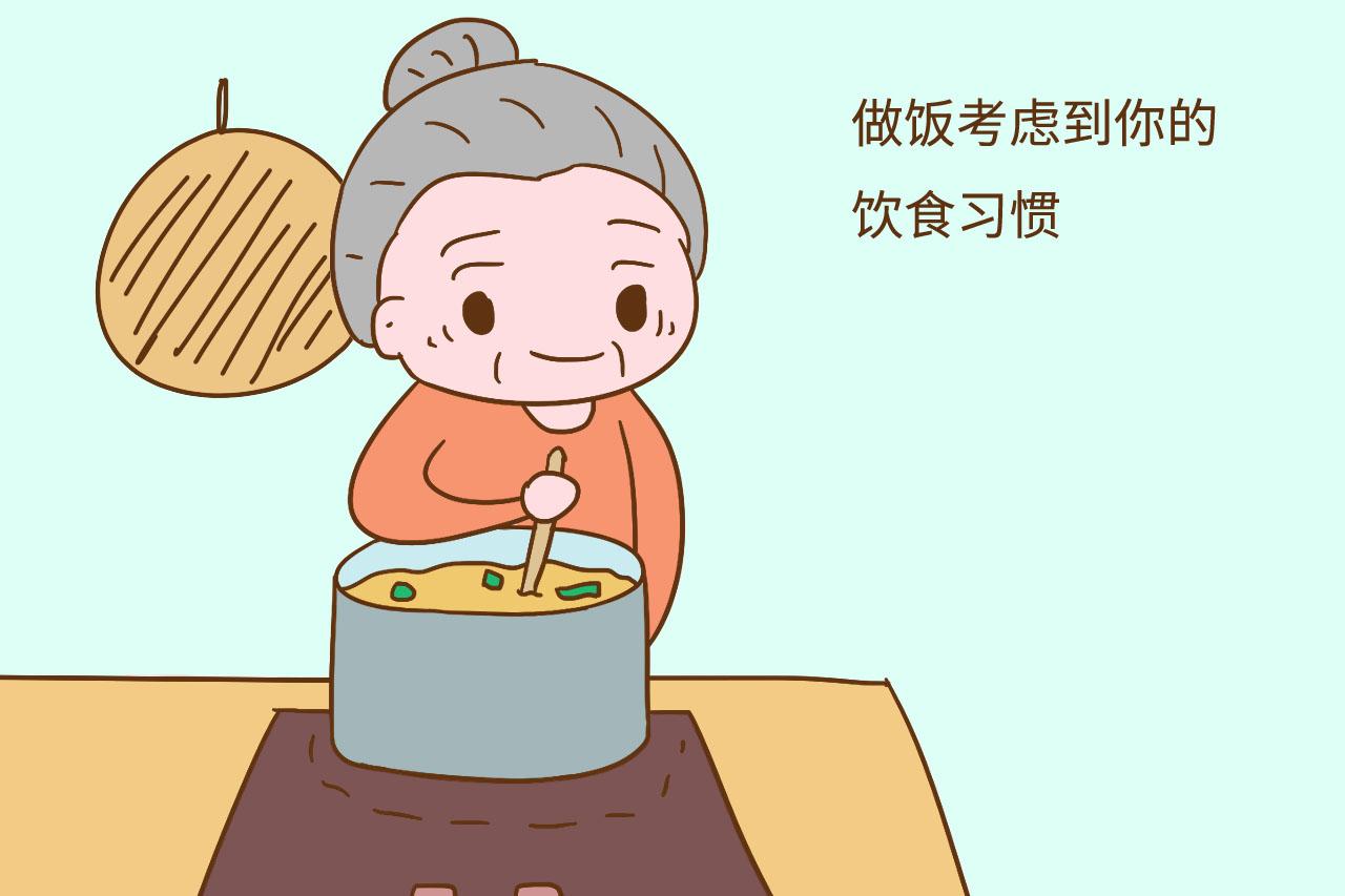 婆婆是不是真的对你好, 从这两点就能洞悉, 装不出来的