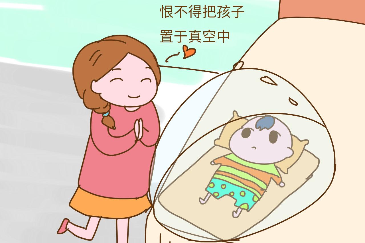 当妈后, 会患上4种无药可医的“病”, 一个没中的大概是后妈