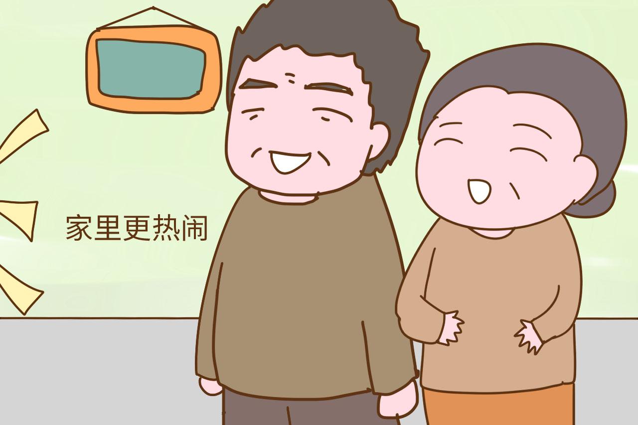 两个儿子压力大? 等到二十年后, 这些好处别的家庭不敢想