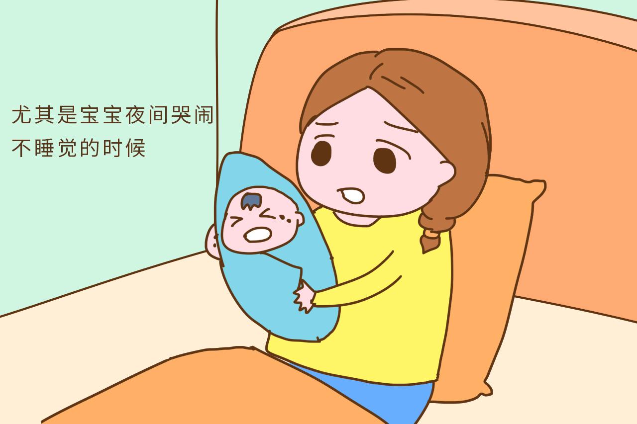 产后一年, 宝妈们会经历的7种心酸, 少于2条说明嫁得不错