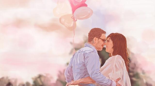 男人这5个表现, 意味着你就是他认定的女人!