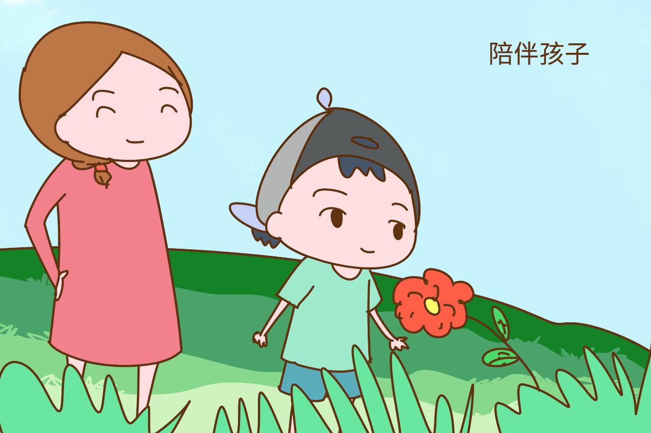 父母在这4件事上越舍得, 孩子长大后越出色, 可不要不上心