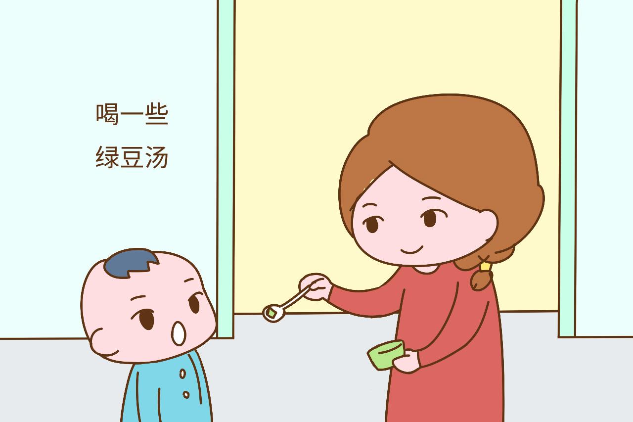 夏天, 家有2岁以内的孩子, 家长要格外重视中暑问题