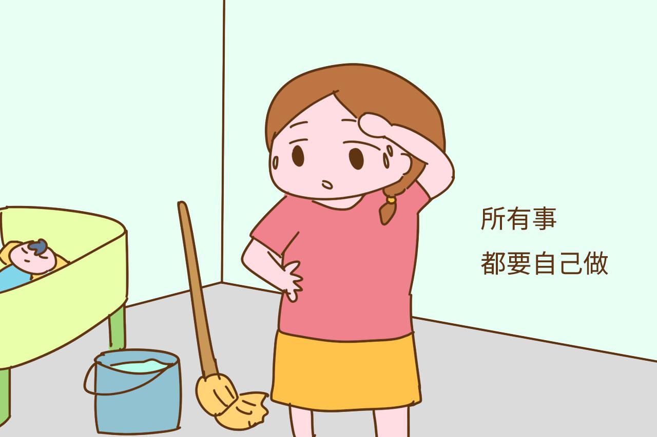 坐月子时别任性, 在这3件事上要忍住, 等出了月子你和孩子都受益