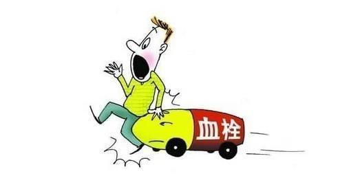 身体发出6个信号, 说明血栓已经来“报到”!