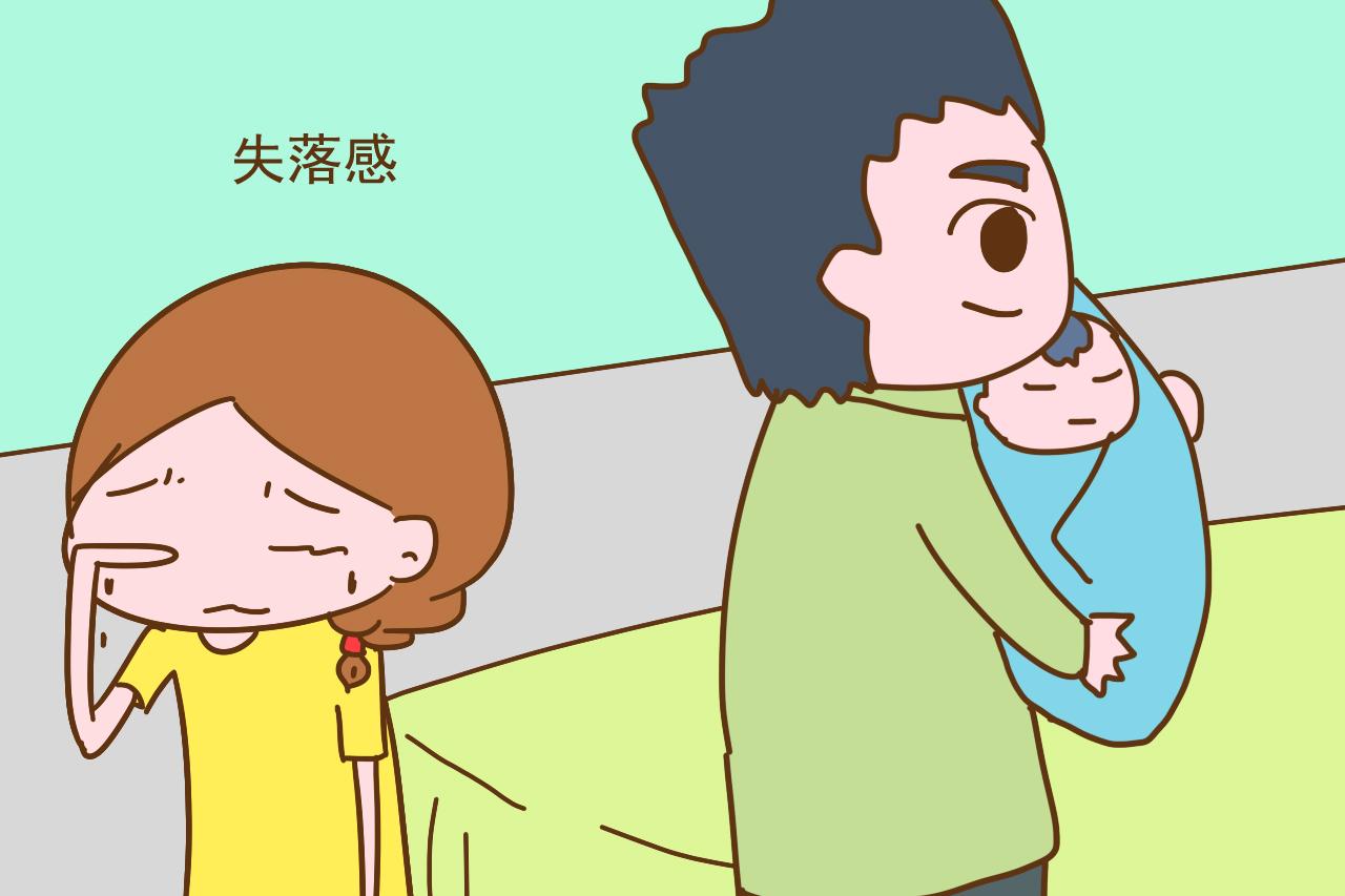 产妇到底有多敏感? 怀疑老公有外遇, 让人好笑又心疼