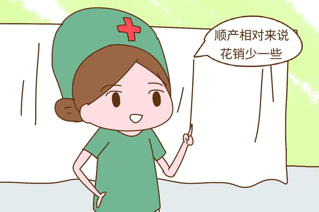 生孩子, 你花了多少钱? 有人花了十几万, 想想就心酸