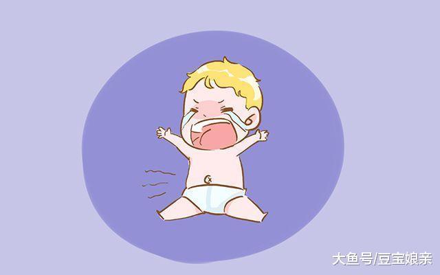 知道了这三种原因, 爸妈再也不用担心宝宝哭闹不止了