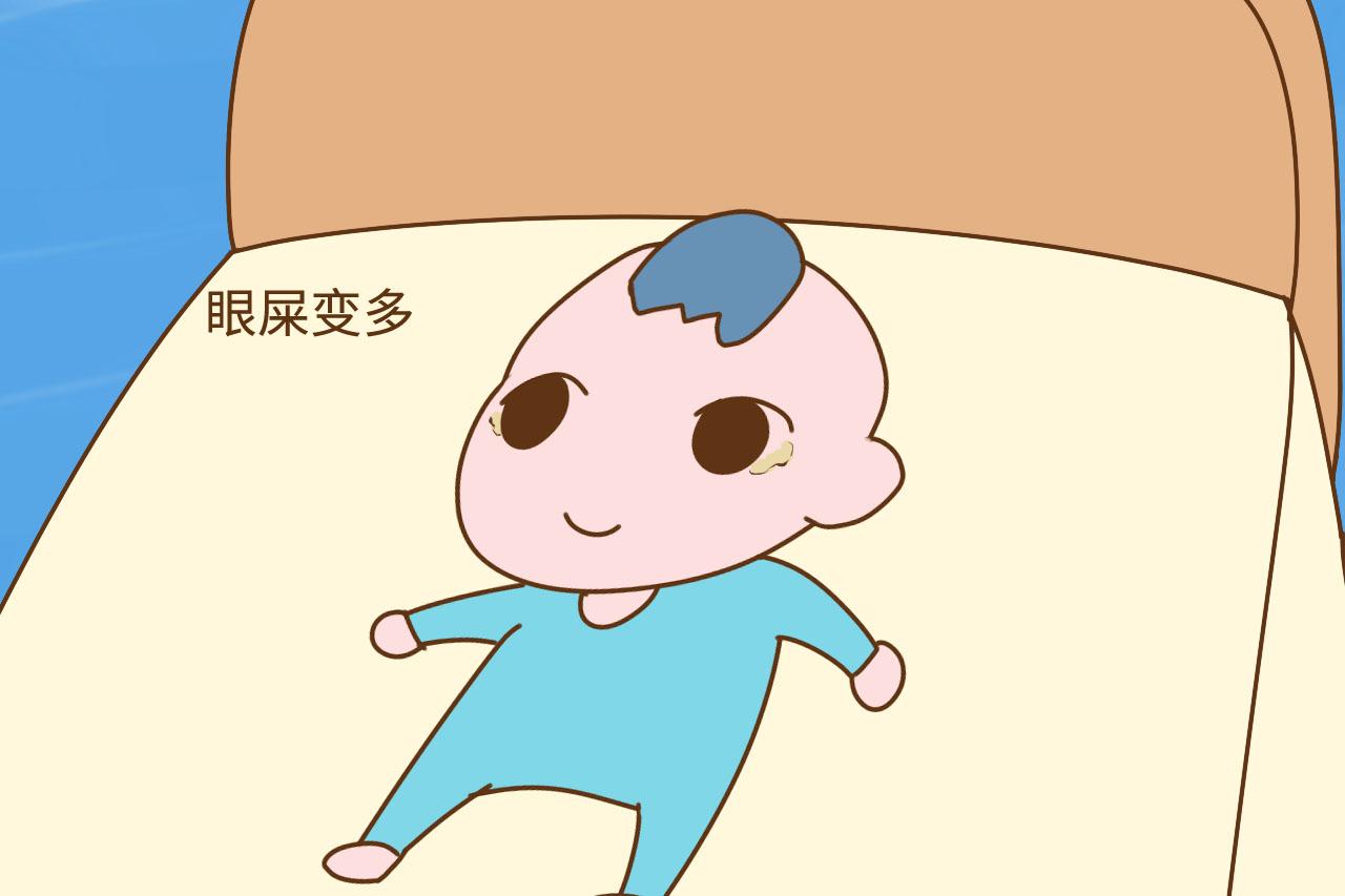 孩子身体发出这几个信号, 暗示要生病了, 宝妈要重视起来