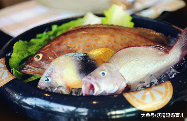 孕妇多吃鱼, 宝宝真的会聪明吗? 营养师有话说