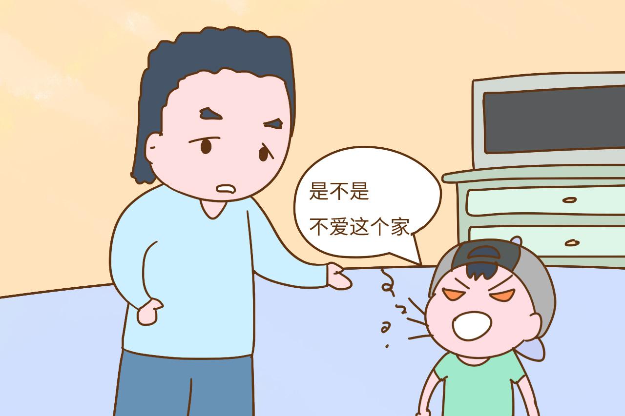 孩子总抱怨爸爸没时间陪自己, 看完父亲写的信, 瞬间哭了
