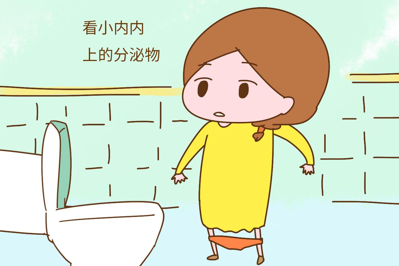 能否顺利怀上宝宝, 女性小内内上的这两个秘密不能忽视