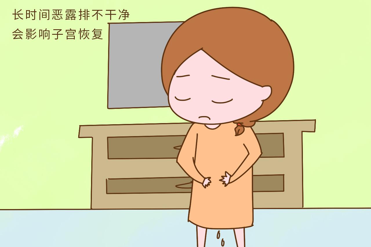 坐月子时有这3个表现, 你可能会留下后遗症的, 希望你没有