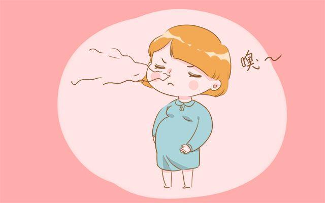 怀孕期间孕妈们爱闻的各种奇葩气味, 第一种就把我逗乐了