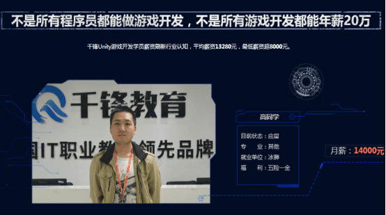 游戏开发学什么专业