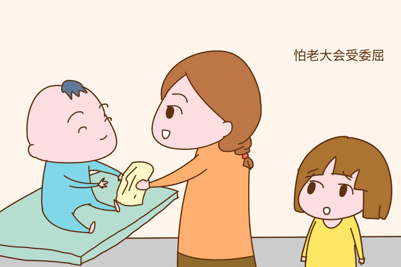 为什么老一辈更偏爱大宝? 看完这些, 只想感叹老二太可怜了