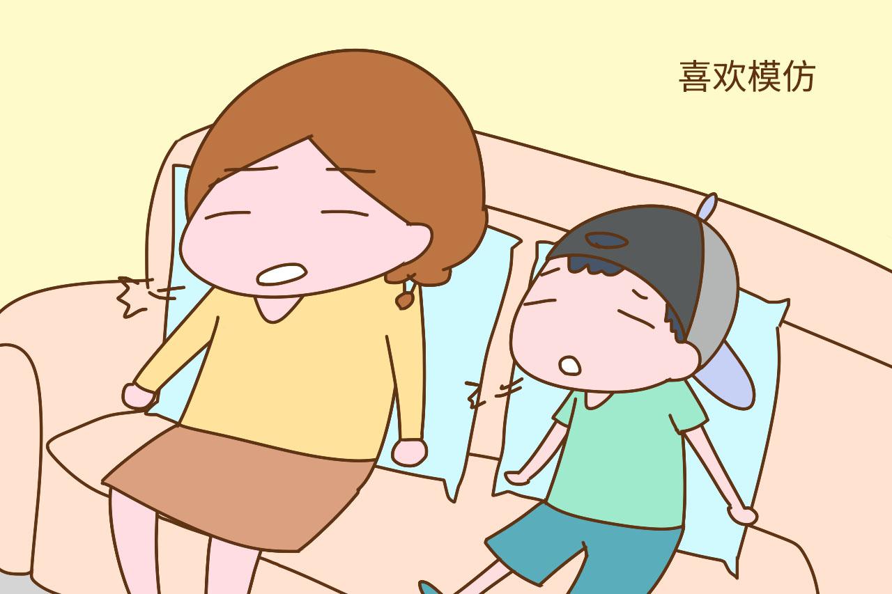 孩子3岁前有这几个表现, 可能是深藏不漏的高智商, 爸妈别忽略