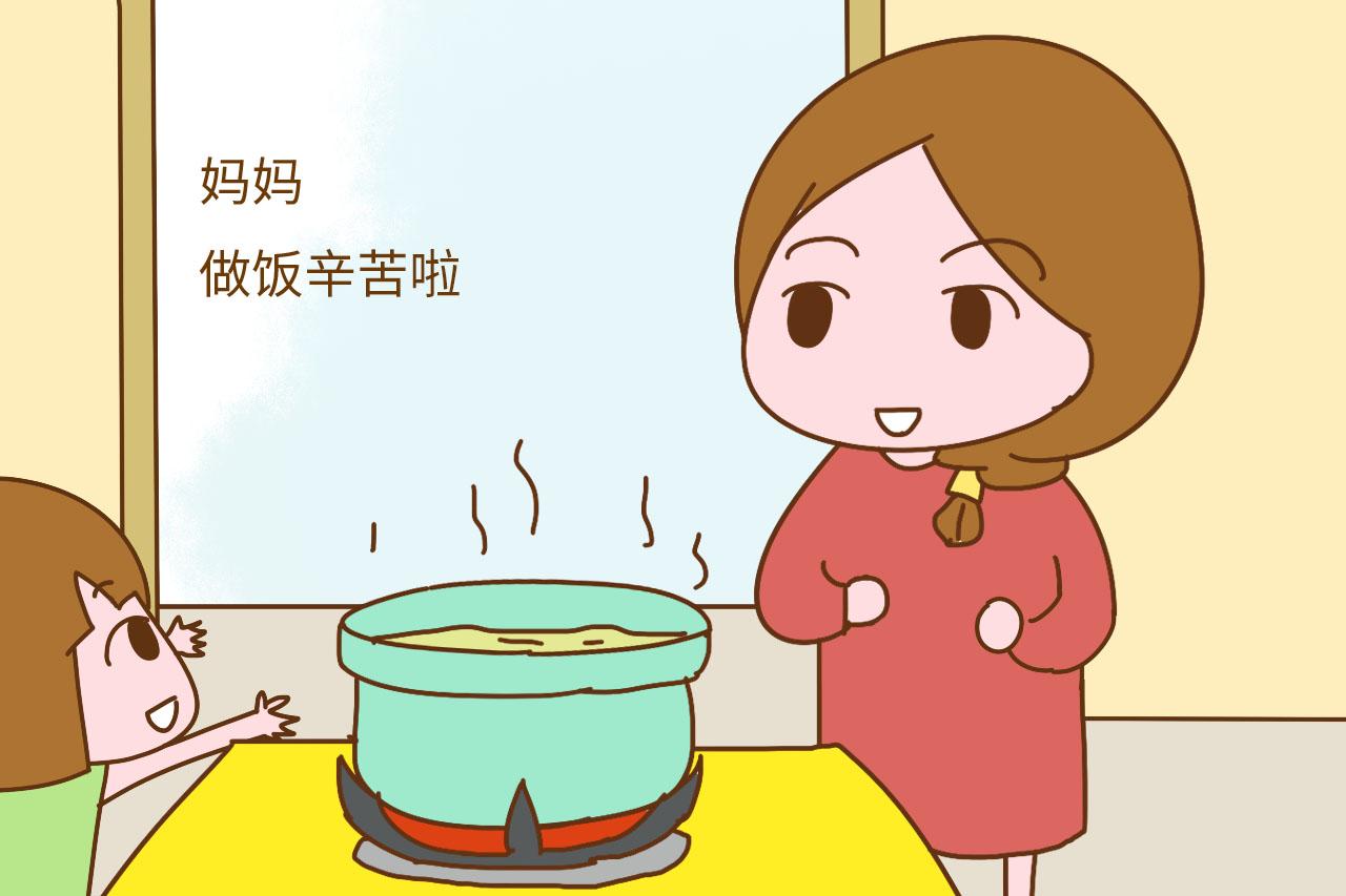 为什么建议孩子从小和爸妈一个饭桌吃饭? 6岁后收获惊喜