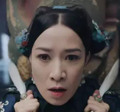 纯妃惨死下线, 今晚吹爆佘诗曼令人颤抖的演技!