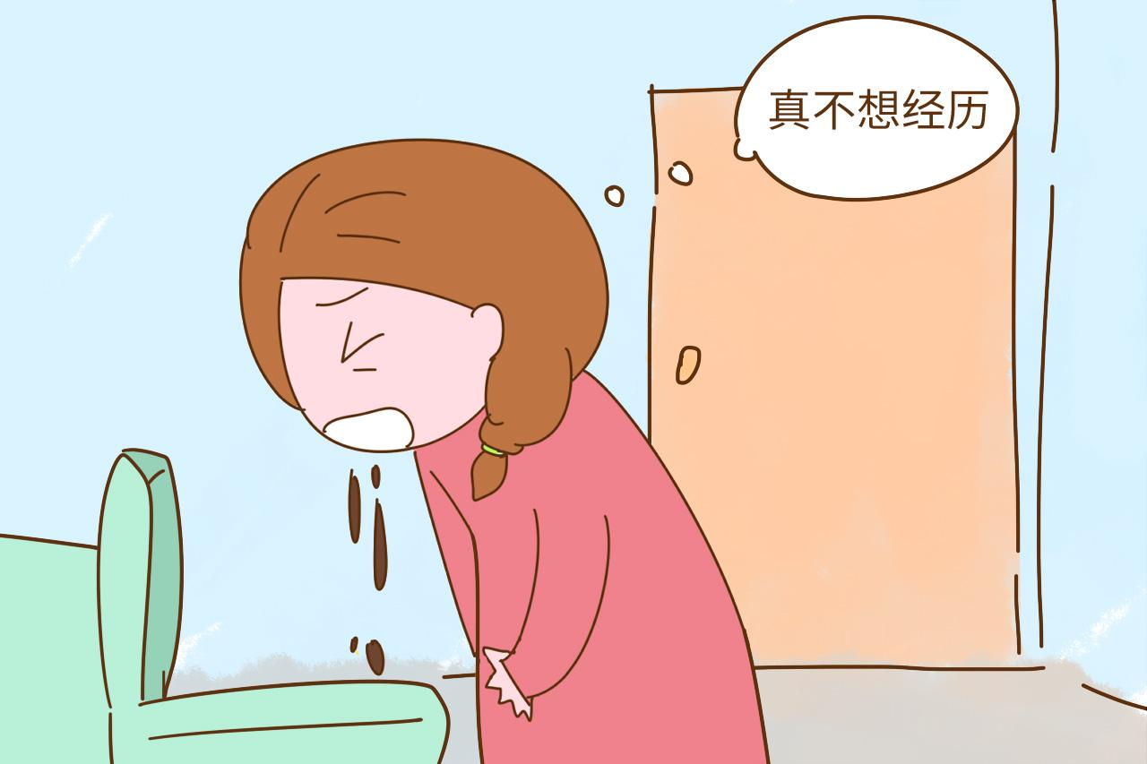 “孕吐再正常, 我也不想经历! ”帮你揭开不孕吐的真相