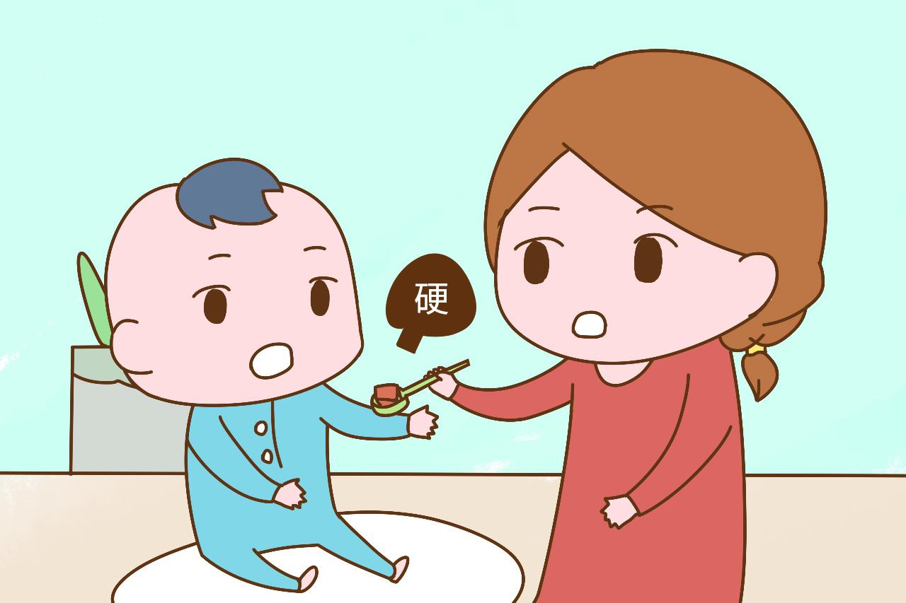 宝宝出牙期牙龈痒难受, 这几大饮食误区, 妈妈们可要避开