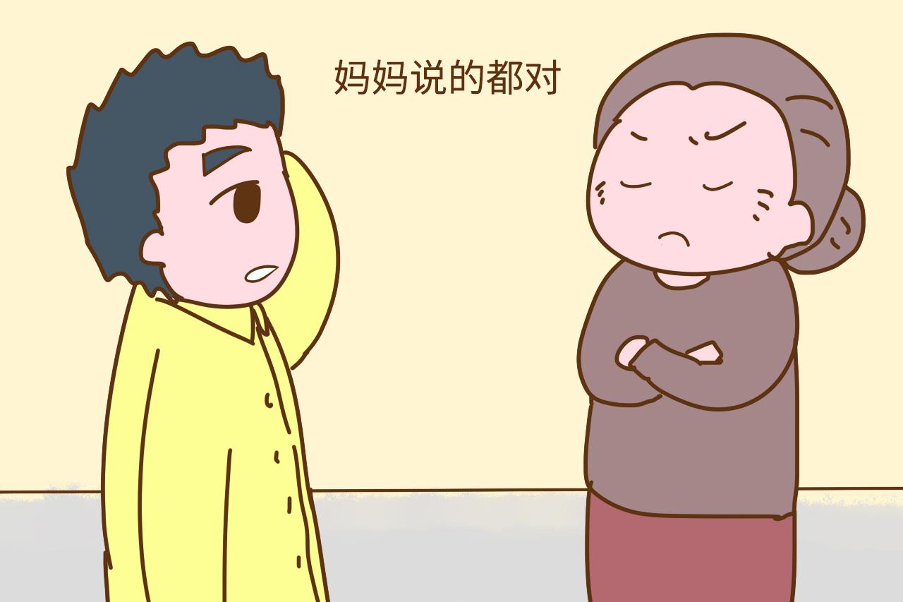 “老公鼓励我跟婆婆吵架, 确认过眼神了, 是亲老公”原因太无奈