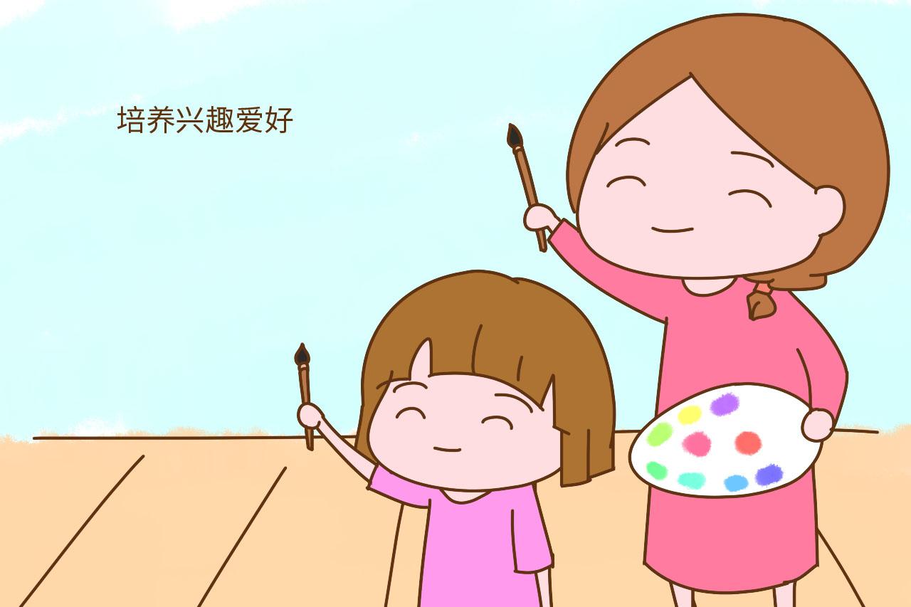 智商在线的孩子, 父母从小是这样培育的, 对照你也可以