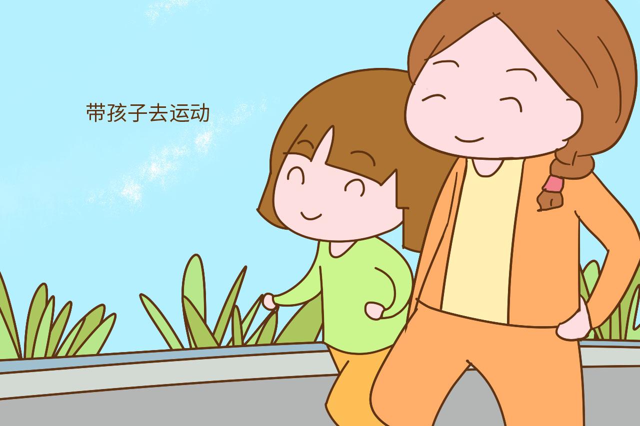 你家孩子总让你操心, 难道不是因为你没有带孩子做这4件事?