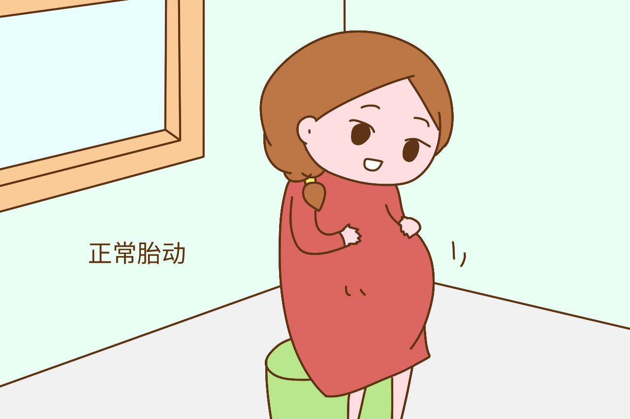 胎儿胎动隐藏大奥秘, 胎动传达的这些信息, 爸妈听懂了吗?