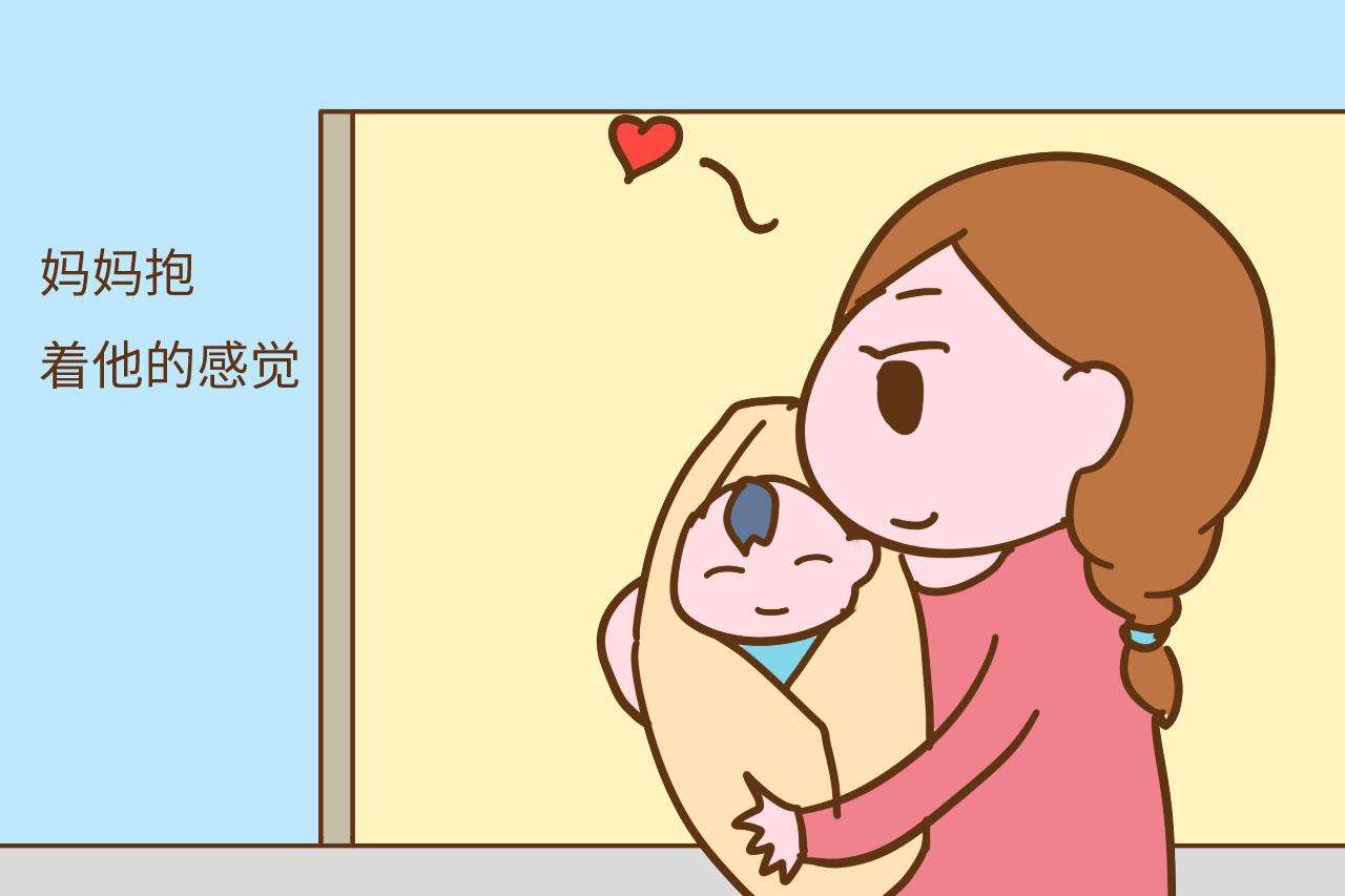 婴儿都是用什么方法来辨别妈妈的? 个个都让妈妈很暖心