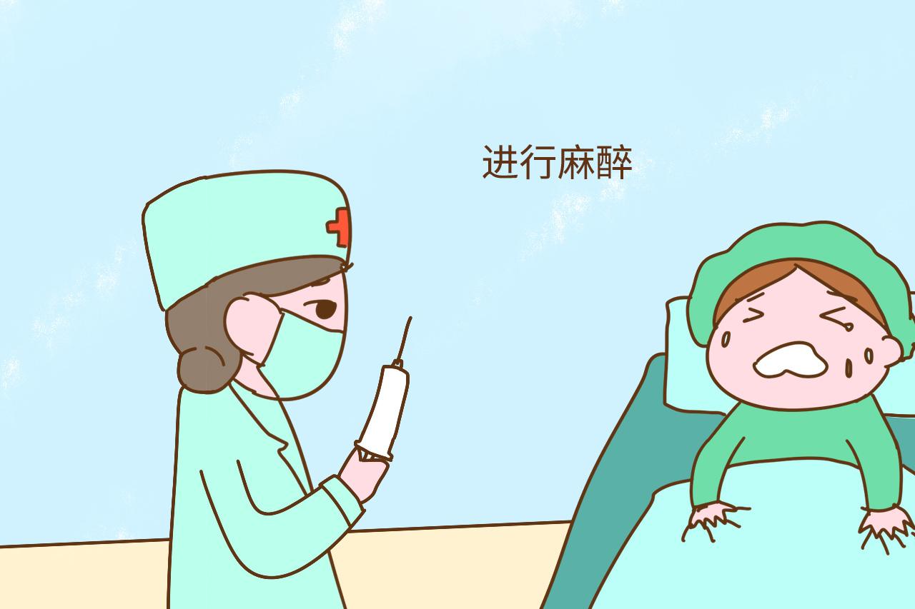 有哪些事是剖宫产要经历, 而顺产不用经历的? 请看剖宫产全程