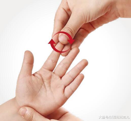 5大穴位按摩缓解宝宝近视, 改善宝宝视力试一个好一个